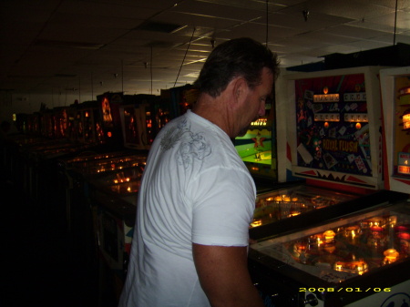 pinball hall of fame in las vagas