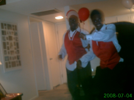 RODRICK & TYQUEE