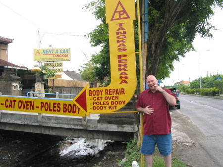 Automotive Repair and Diner