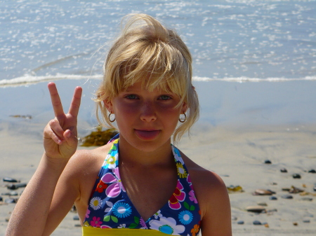 Surfer Girl-Avery South Carlsbad 2008