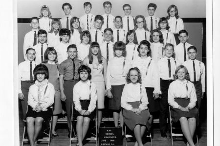 John Hay Class of 1966