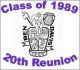 BDHS Class of 1989 20th Reunion reunion event on Oct 10, 2009 image