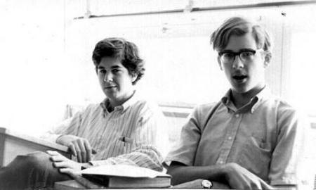 Scruffians, Humanities 1969