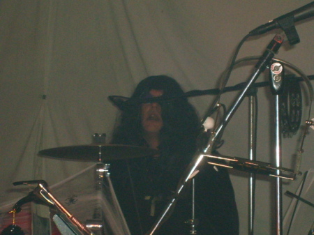 Steve Halloween 2008