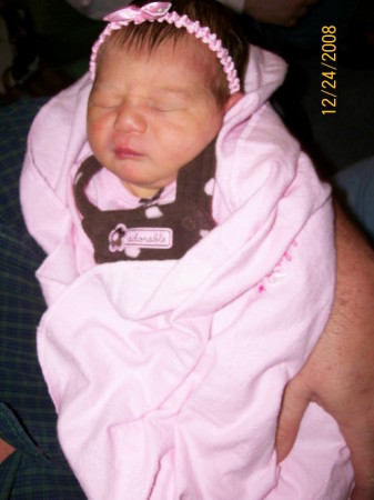 Our 1st Granddaughter!!!!