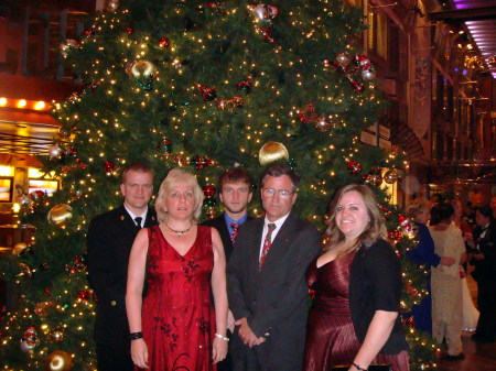 Christmas Cruise 12/25/2007
