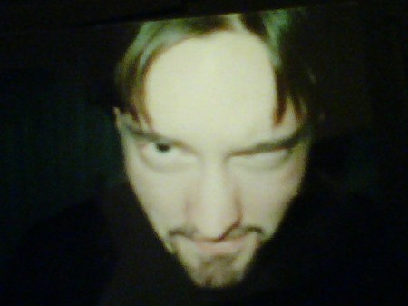 Me at Halloween 2005