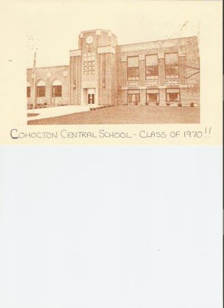 Cohocton Central High School Logo Photo Album