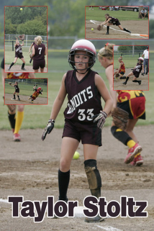 Taylor at the NSA World Series