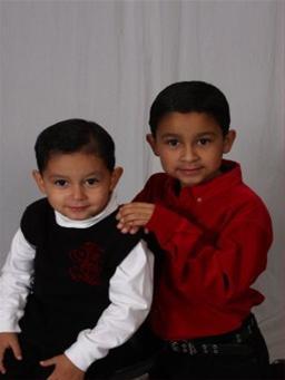 my adorable nephews!