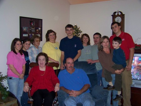My Tenn. Family 2007