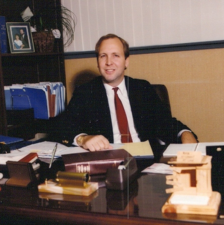 Associate Attorney - 1987