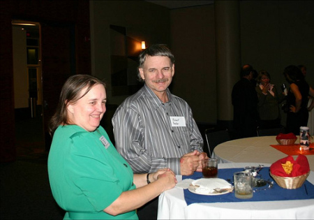 Robert & I at my 30th class reunion