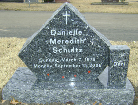 Headstone