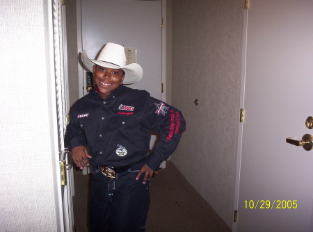 PBR Finals Las Vegas 2005