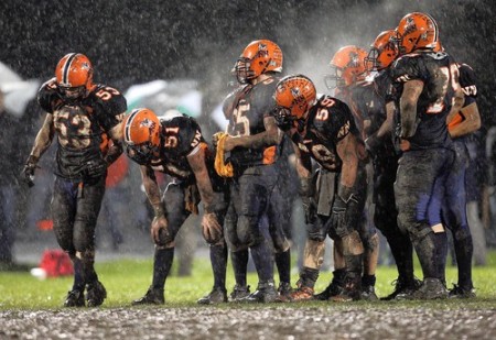 Daniel Undefeated football team (2008)