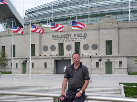 Soldier Field Chicago