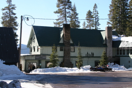 Lodge at Diamond Lake