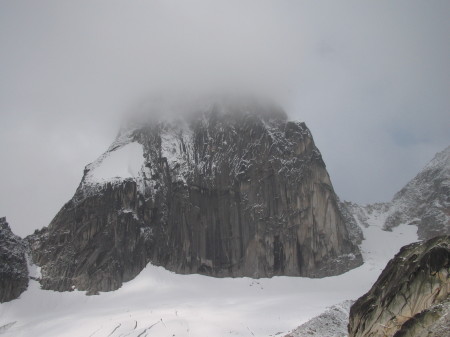 Bugaboo spire