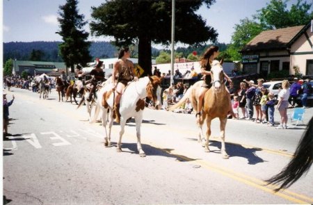 Felton Remembers Memorial Day Parade