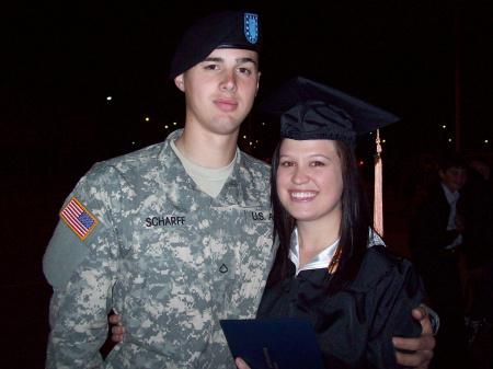 Nursing school graduation 2008