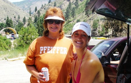 rafting on the Payette River 07