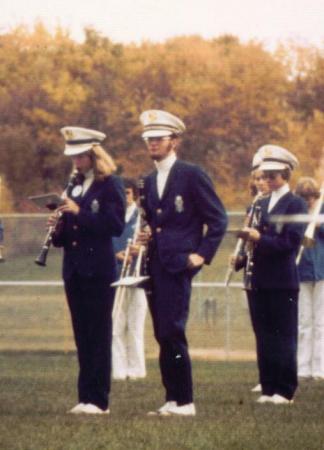 Marching Band, 1974