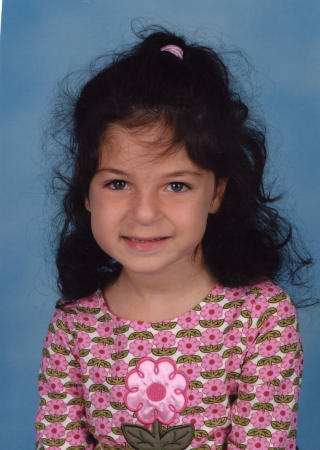 Juliana School Picture Fall 2008