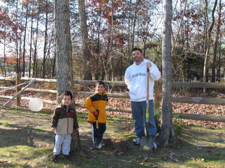 Thanksgiving 2008.