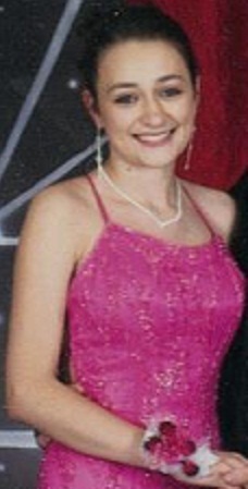 Brittani's Prom pic~*simply gorgeous*~