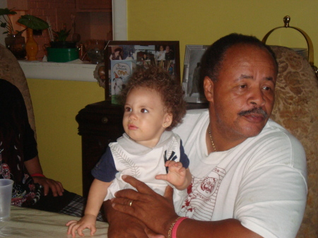 Pops & Jeanise