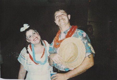 Ray & I Halloween 1986