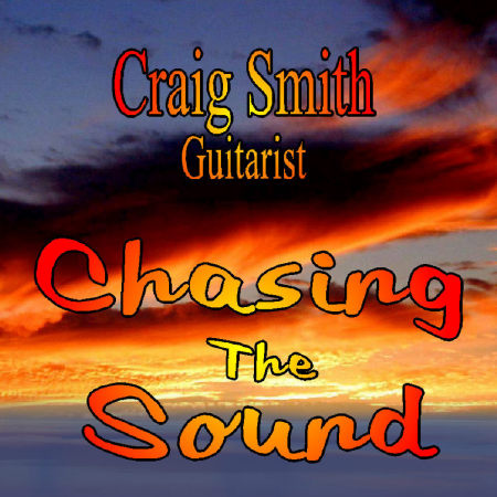 Chasing The Sound  CD