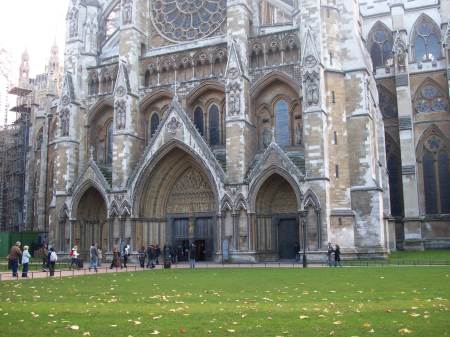 Westminster Abbey