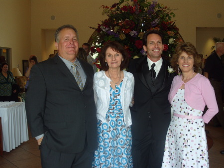 Family wedding