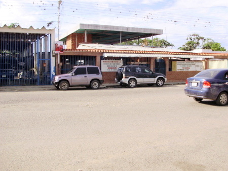 The Barlovento Symphony Orchestra Building