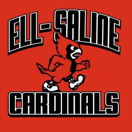 Ell-Saline High School Logo Photo Album