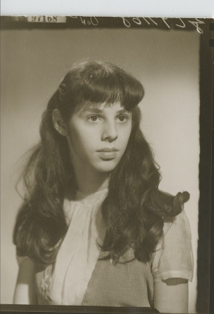 Roberta Filzer 1946-1949