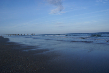 A day at Wrightsville Beach, NC.