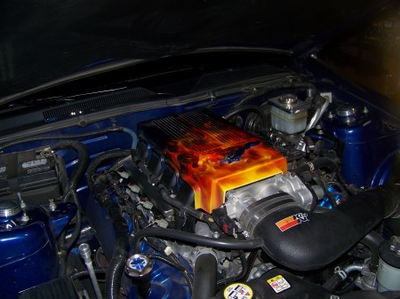 2006 Gt motor