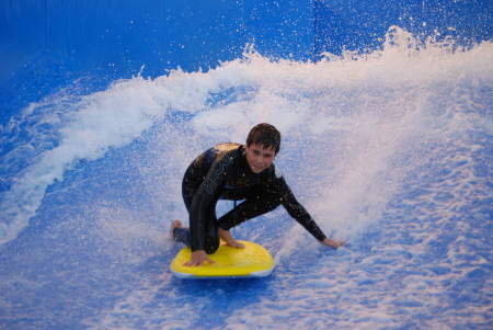 Zak(12) The Wave House, SD