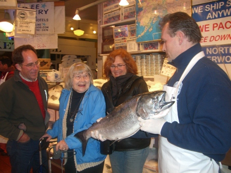 Pike St. Market