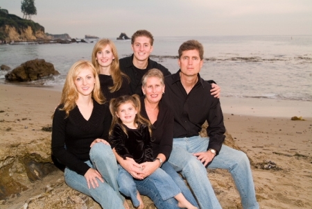 DC Family Dec. 2005