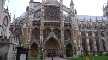 Westminster Abbey