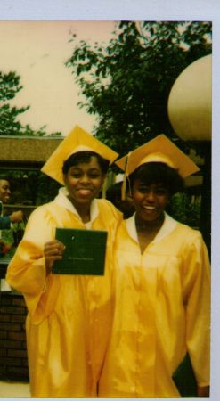 Graduation 1989
