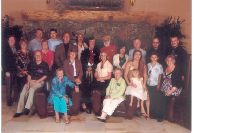 Family Reunion 2008/Bend Oregon