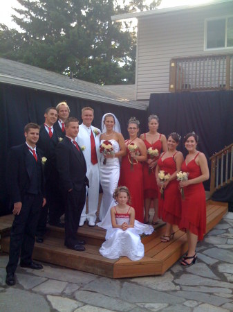 Falin's Wedding
