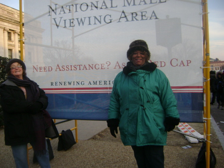 On The National Mall