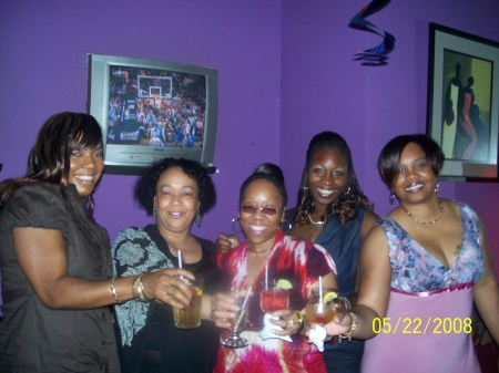 Grown Folks Party May 22, 2009