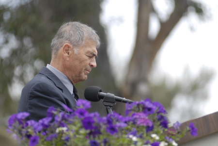 Memorial Day with Robert Forester